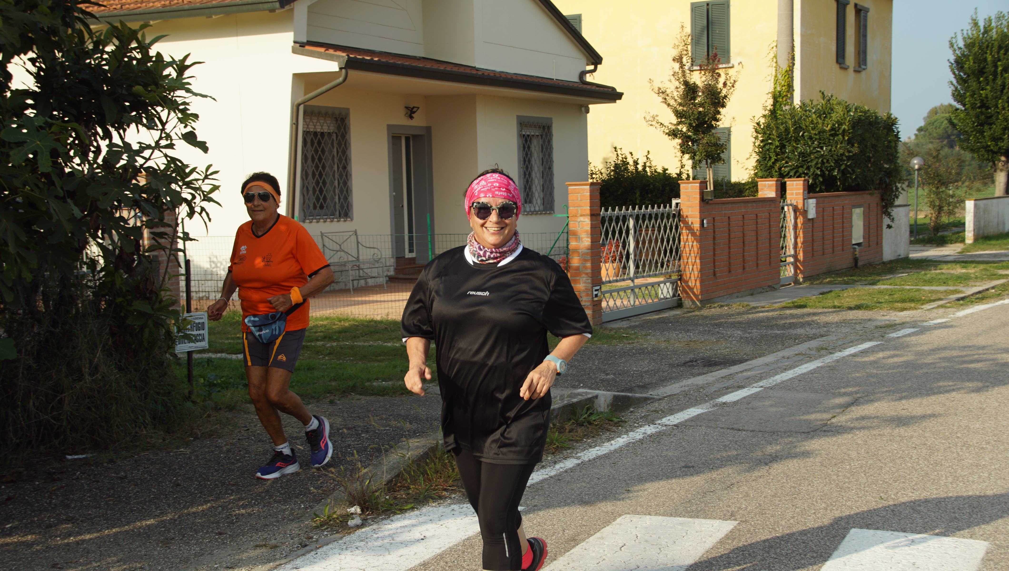 Mezzano: Pronti... La mezza... Via - 15 ottobre 2022